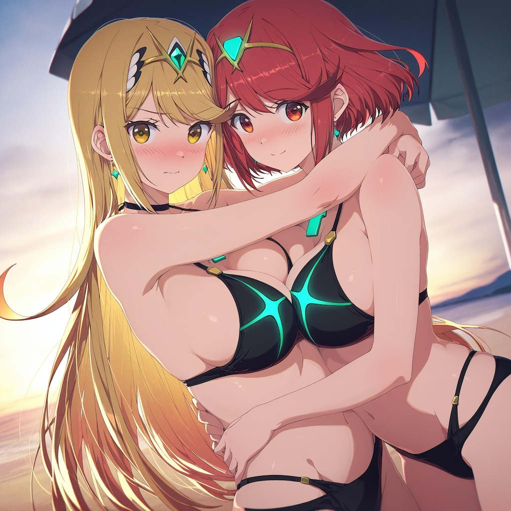ホムラとヒカリ