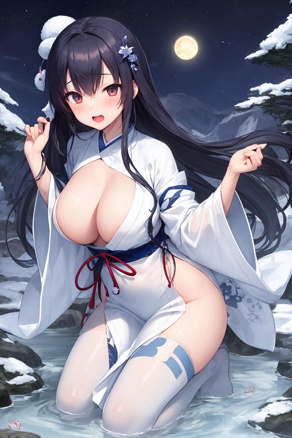 雪女