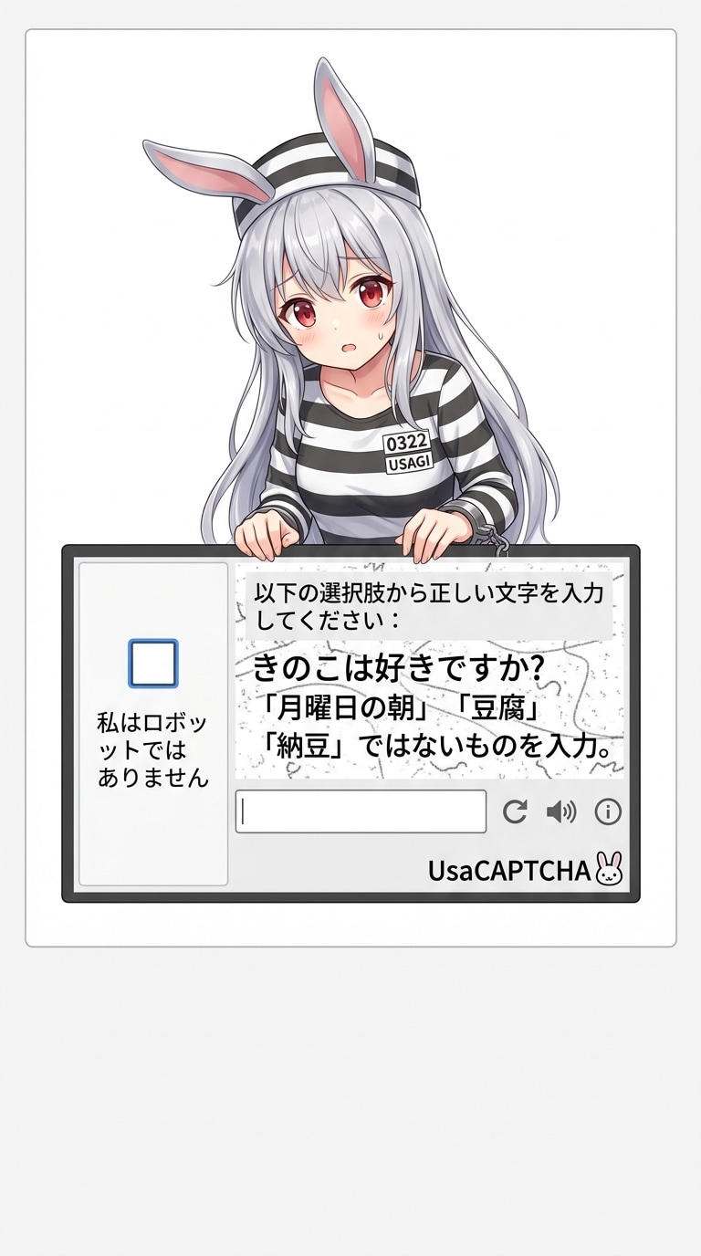 お昼のNyaCAPTCHA | の人気AIイラスト・グラビア