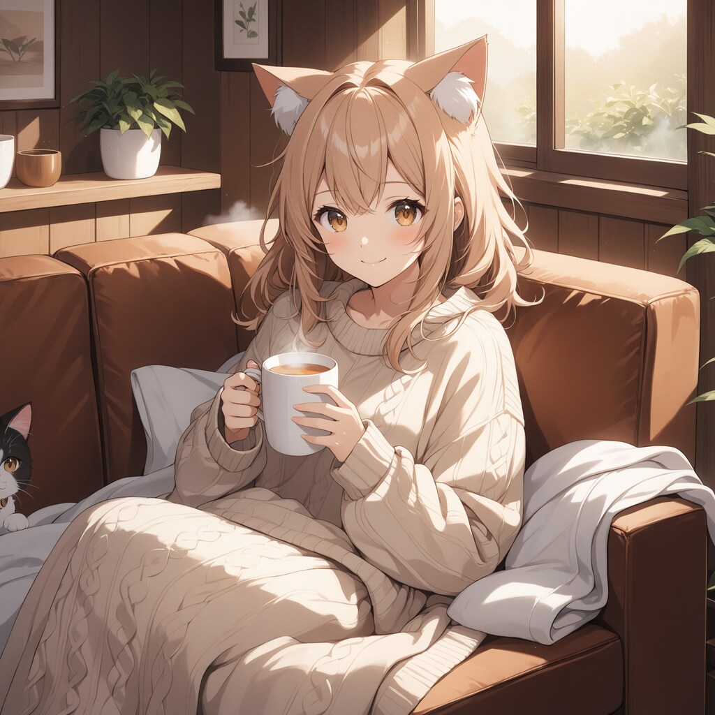 ティータイム