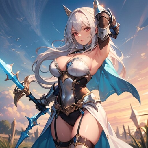 騎士(槍)
