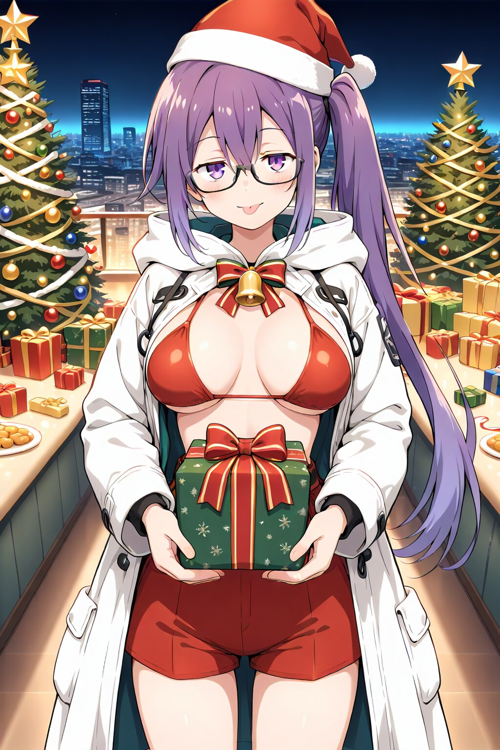 お試しクリスマス