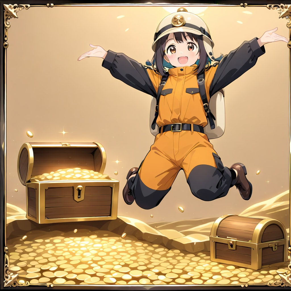 harpyで財宝発見260120