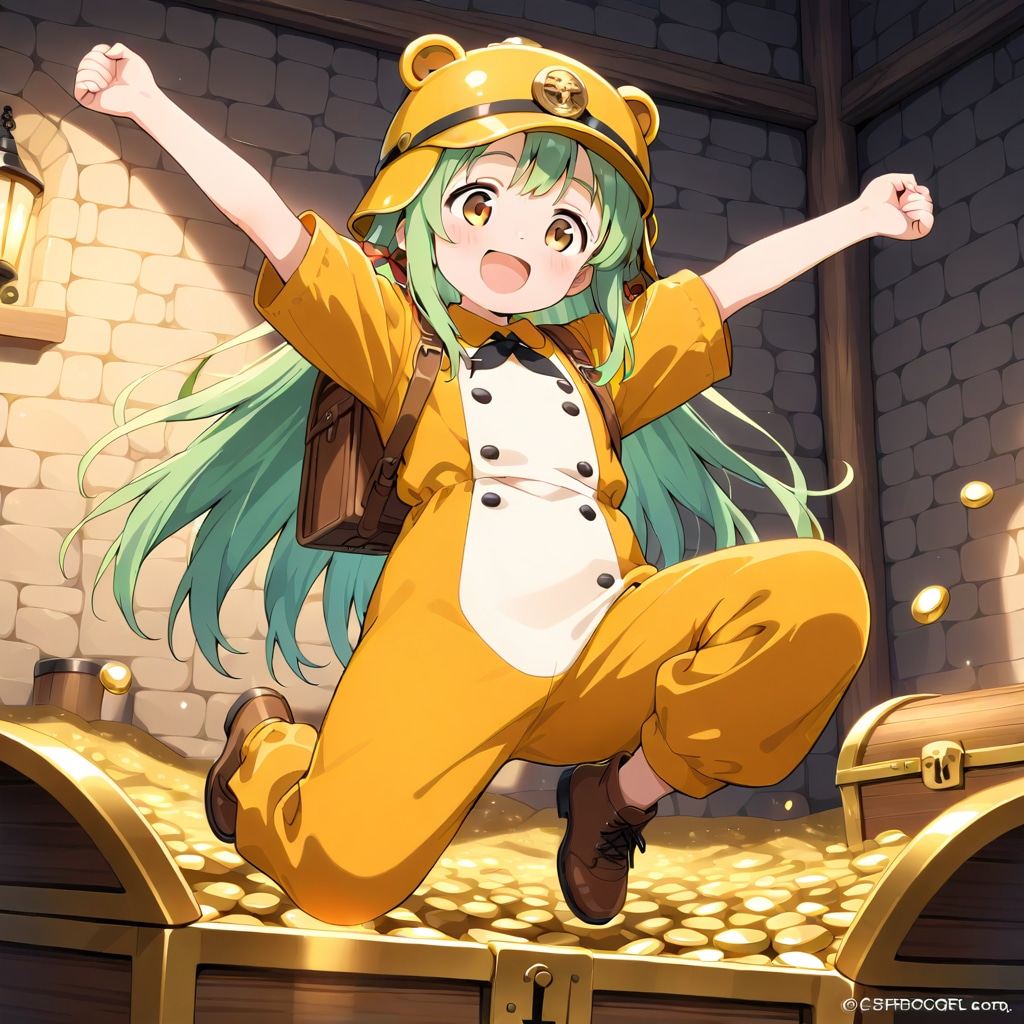 harpyで財宝発見260120 | の人気AIイラスト・グラビア