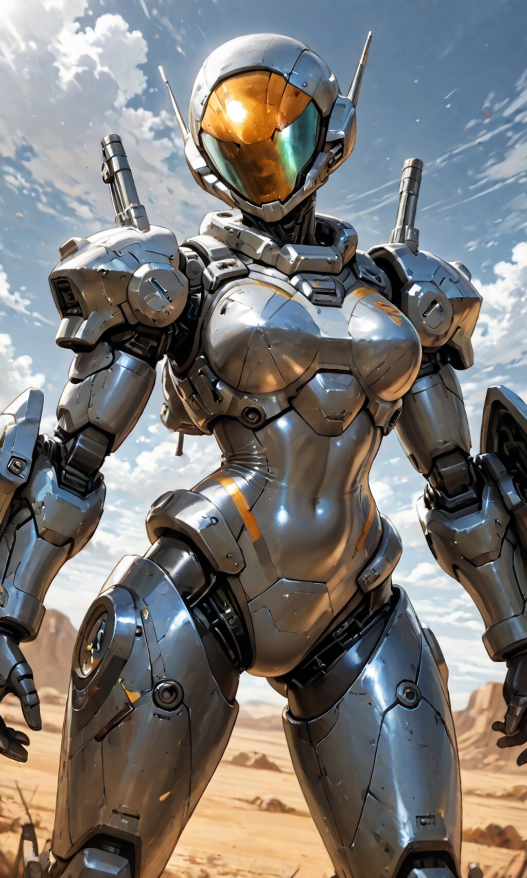 パワードスーツ