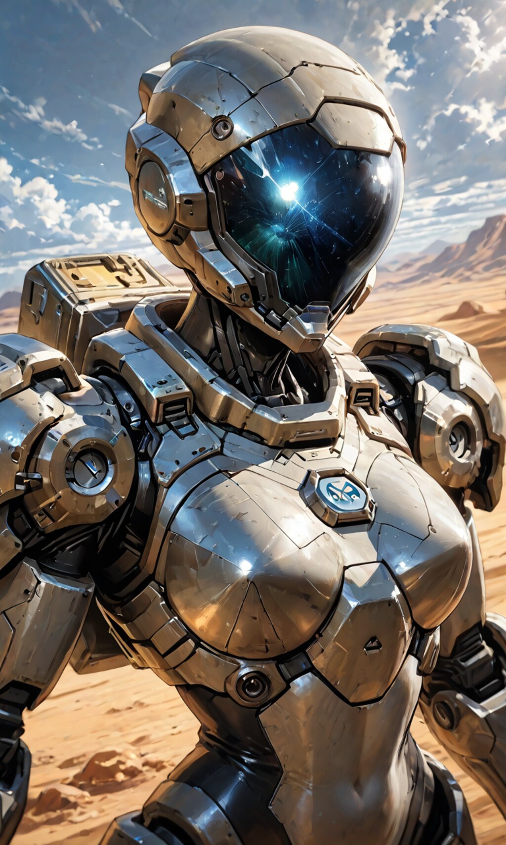 パワードスーツ