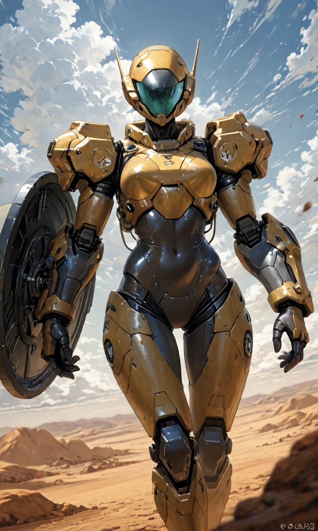 パワードスーツ