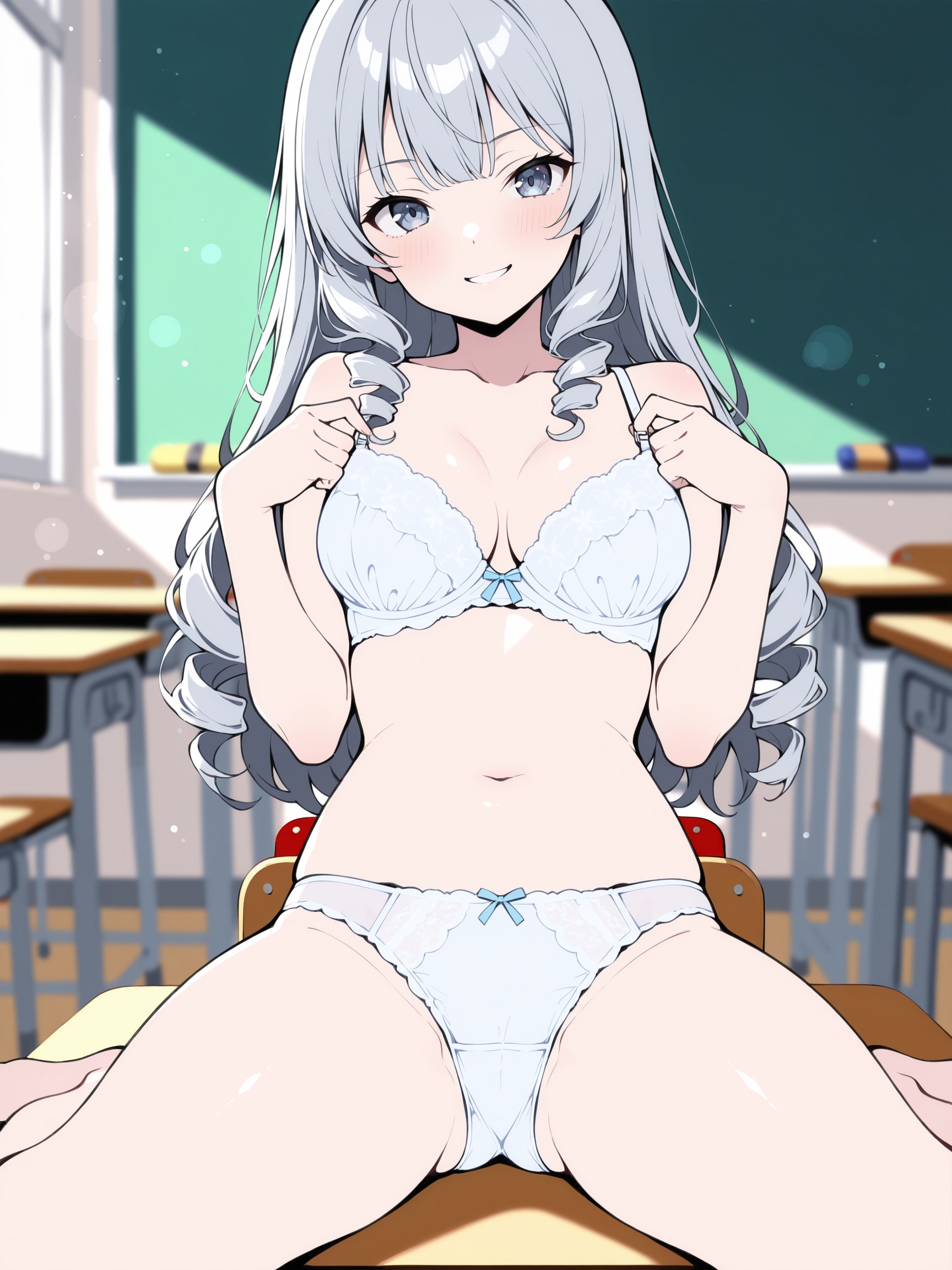 今日の下着の女の子 20260522