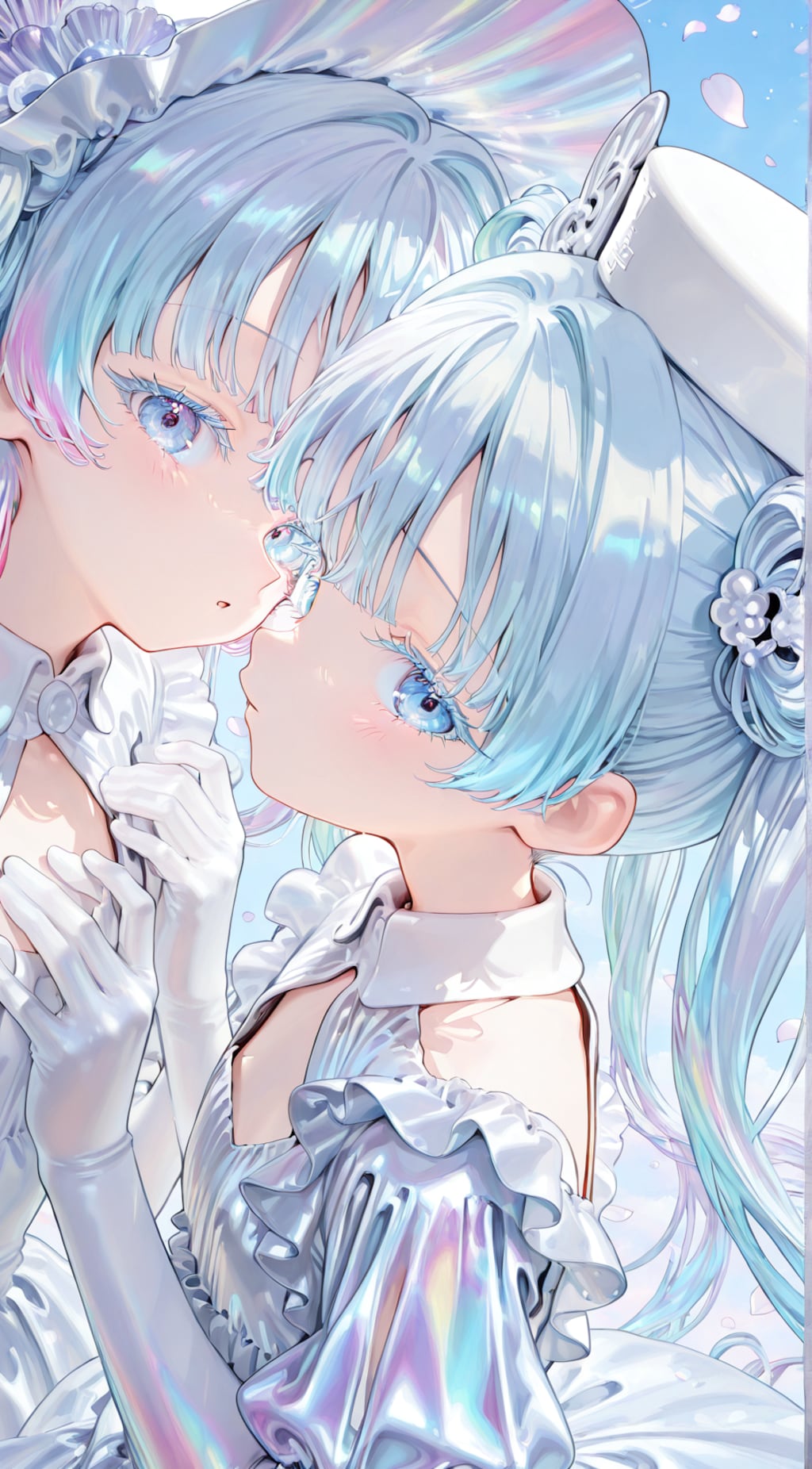夢みたい