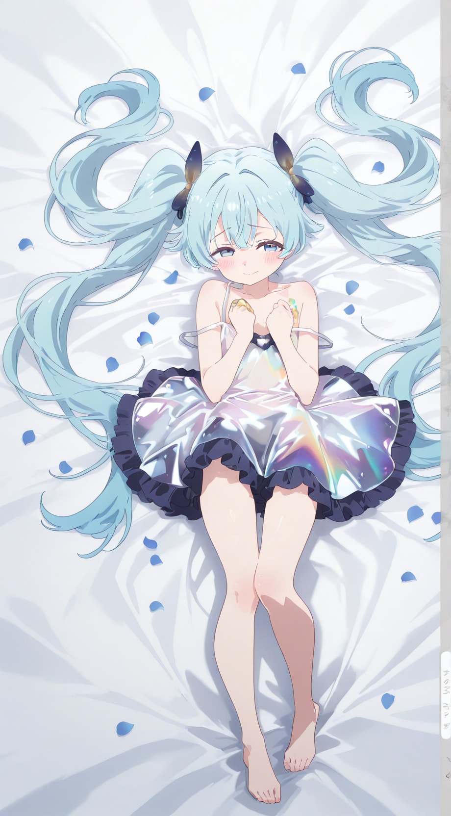夢みたい