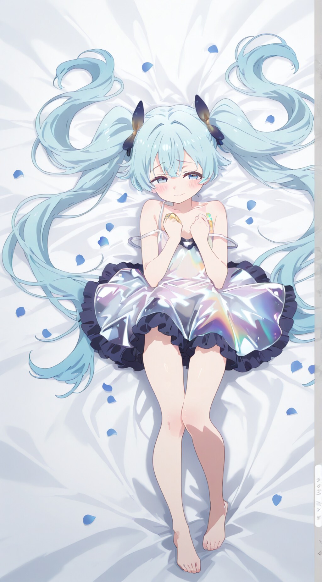 夢みたい