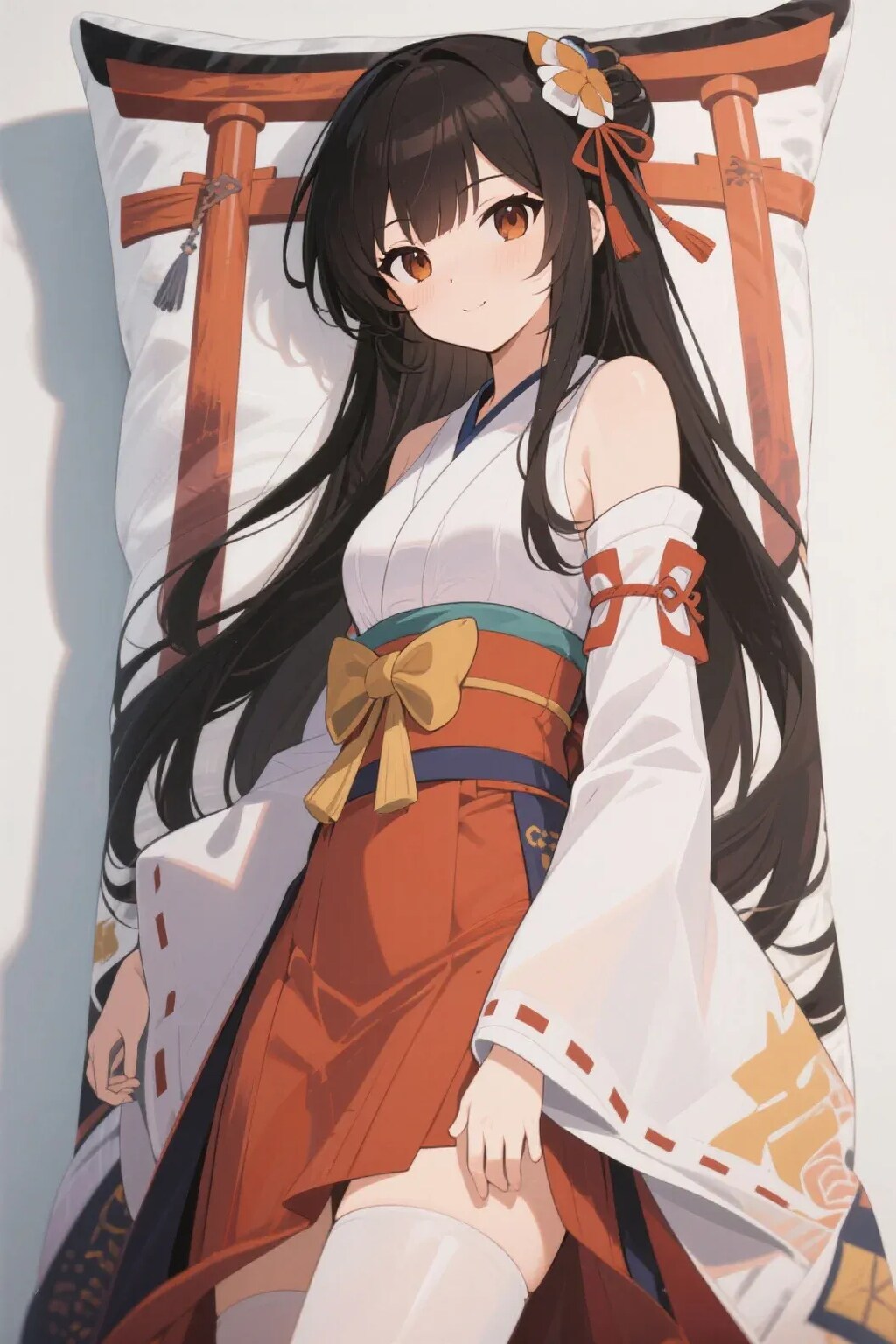 さくらちゃんといつでも寝れる(^^;;抱き枕シリーズ