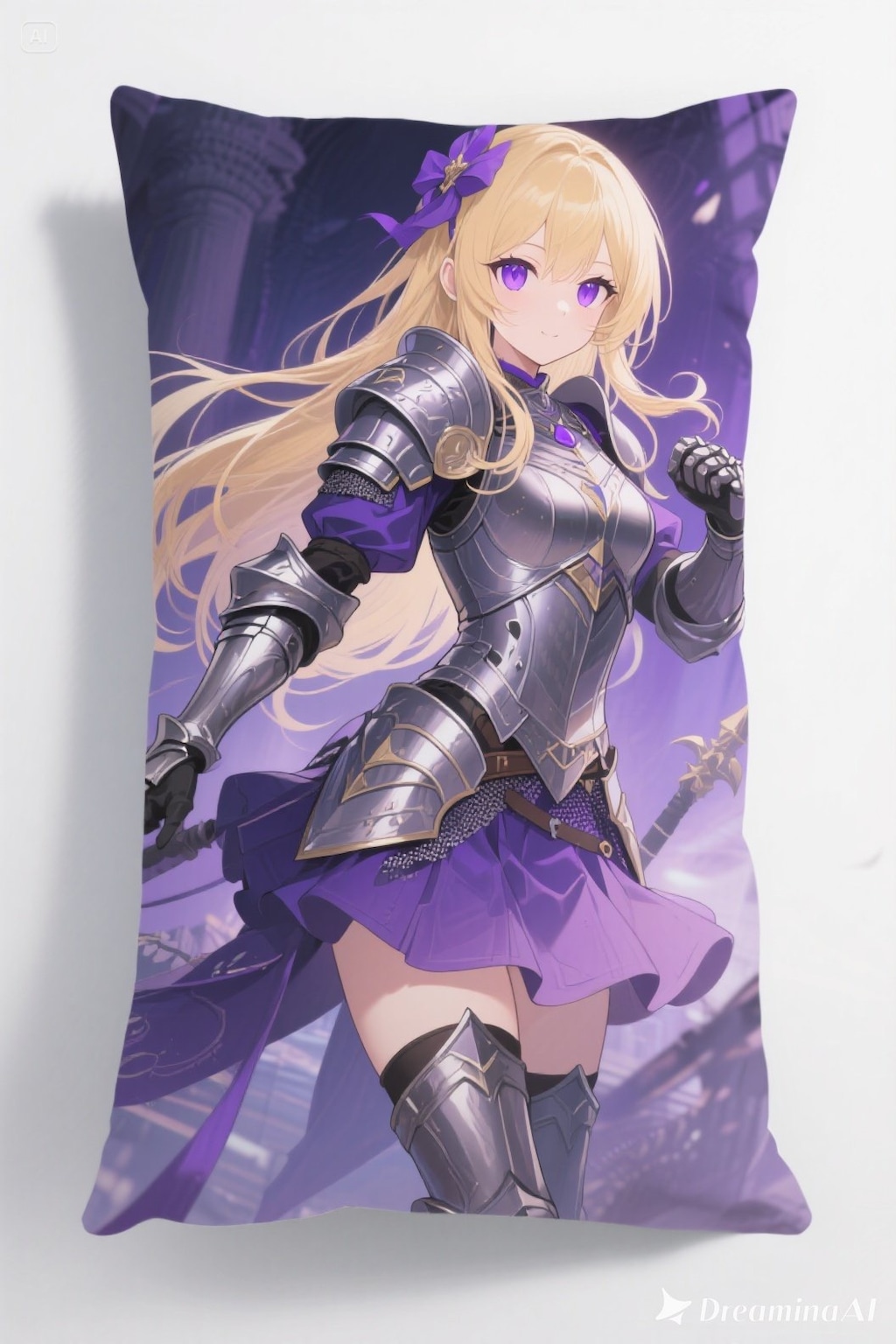 クレアちゃん抱き枕