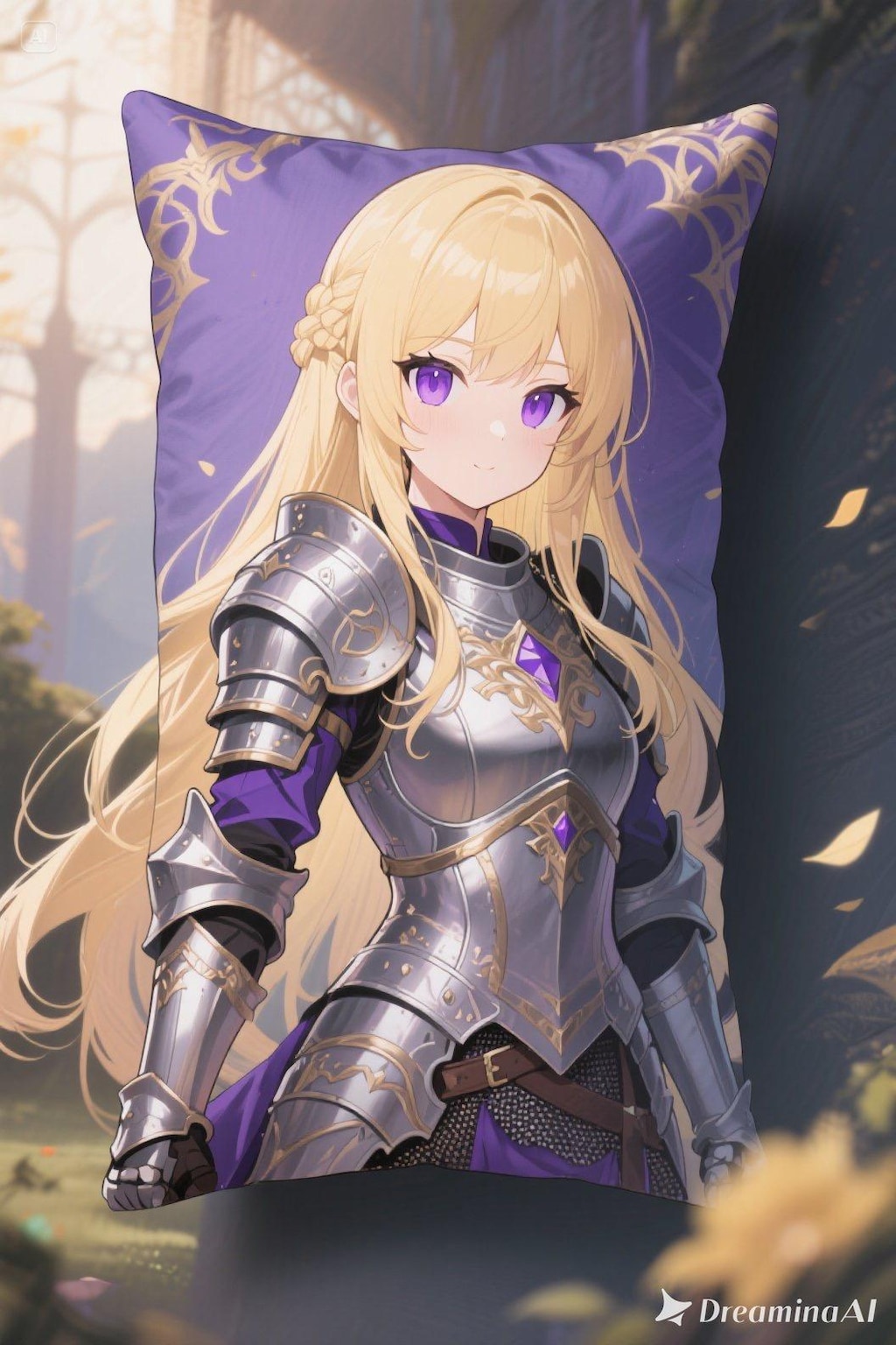 クレアちゃん抱き枕