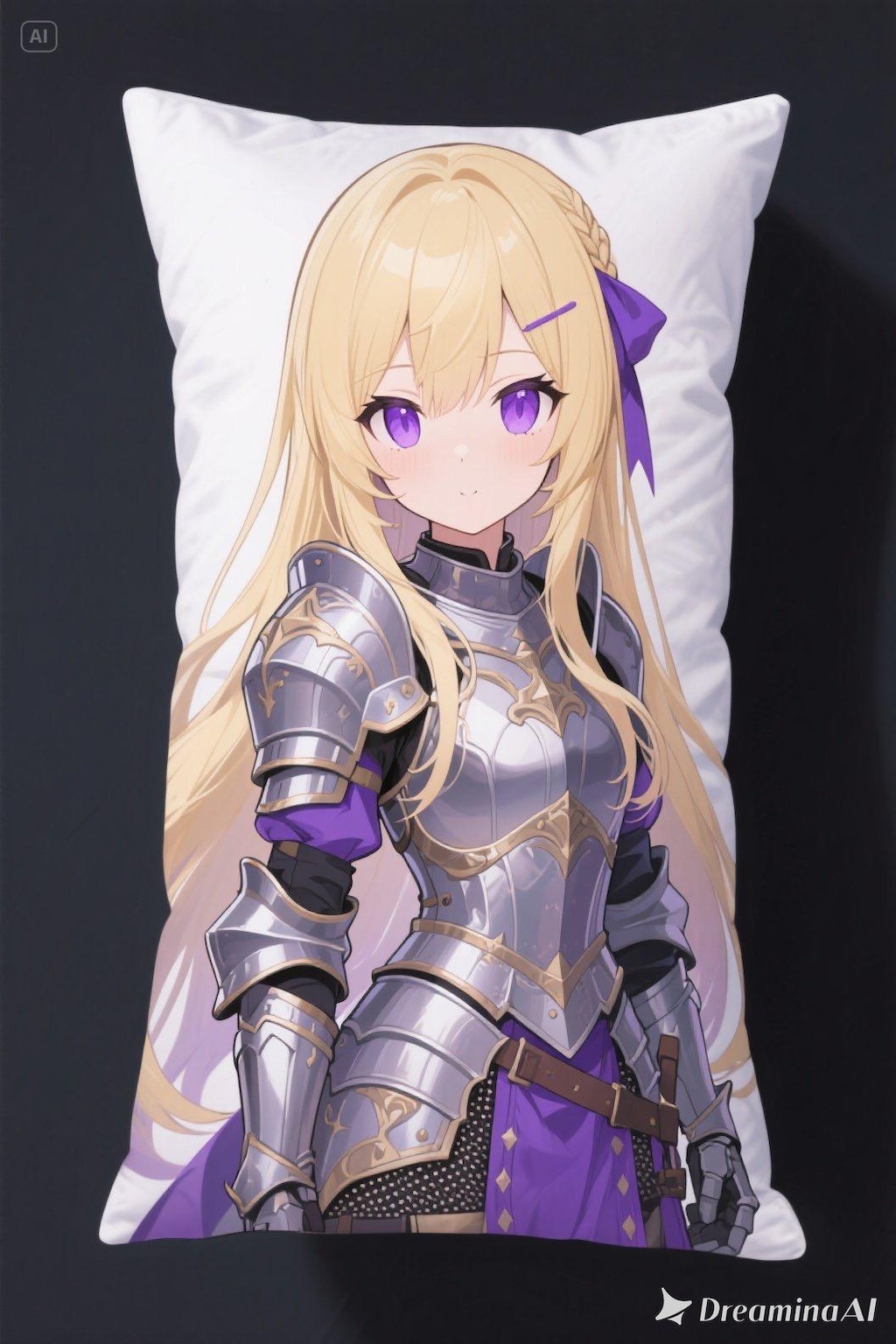 クレアちゃん抱き枕