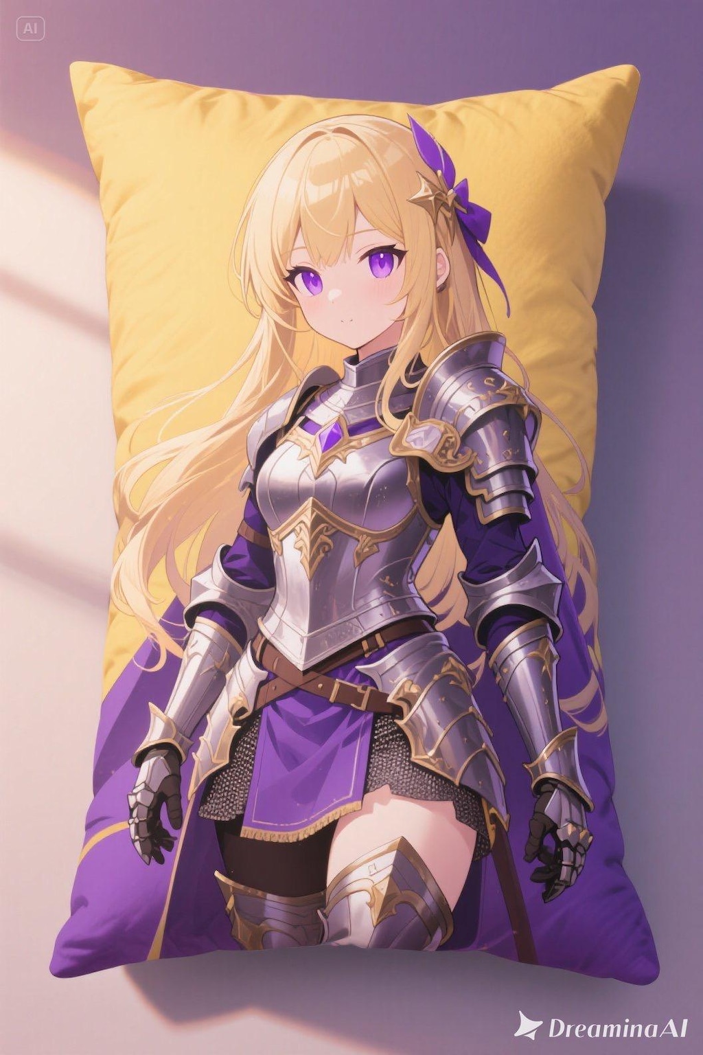 クレアちゃん抱き枕