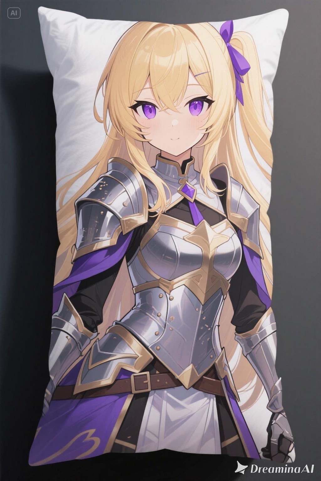 クレアちゃん抱き枕