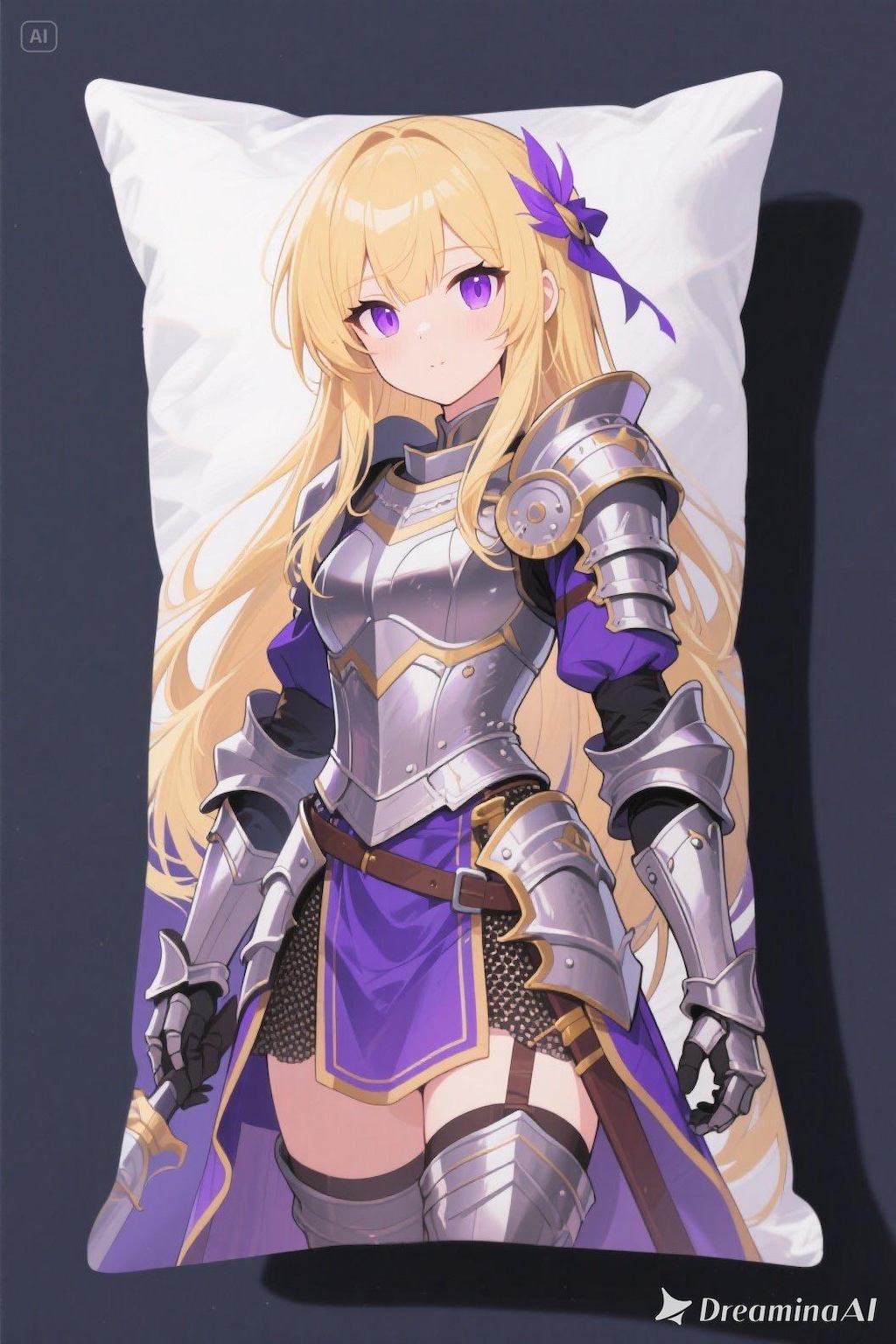 クレアちゃん抱き枕