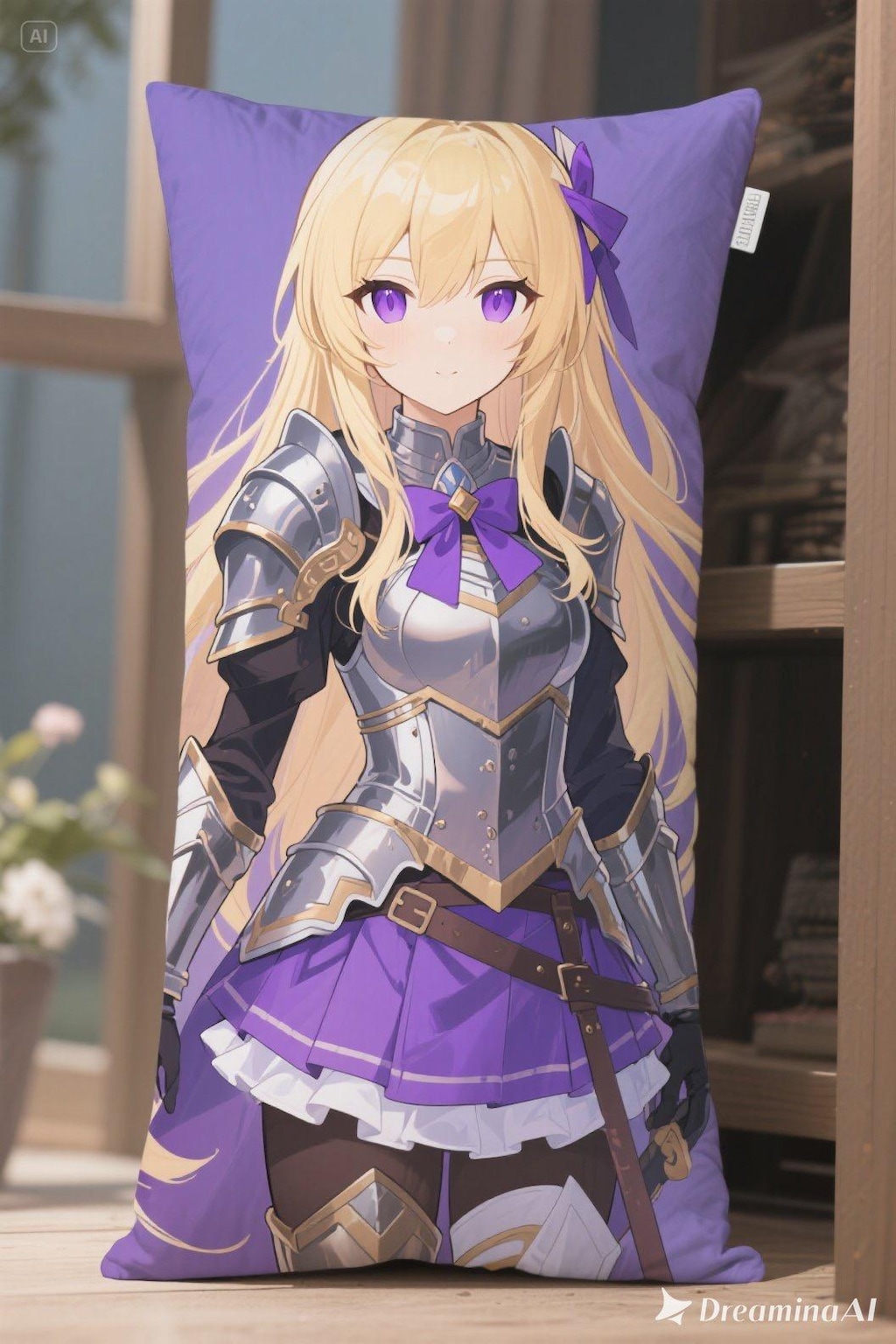 クレアちゃん抱き枕