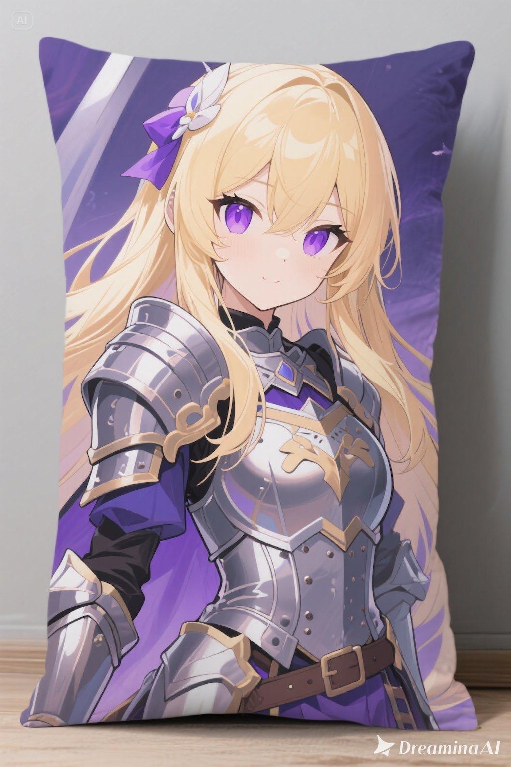 クレアちゃん抱き枕