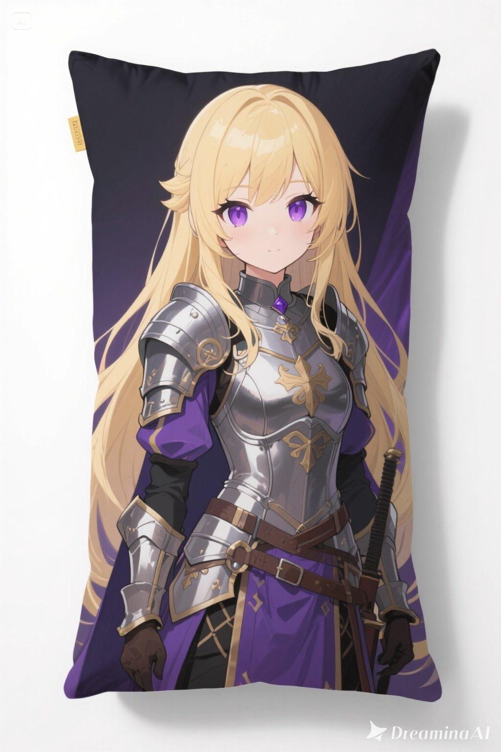 クレアちゃん抱き枕