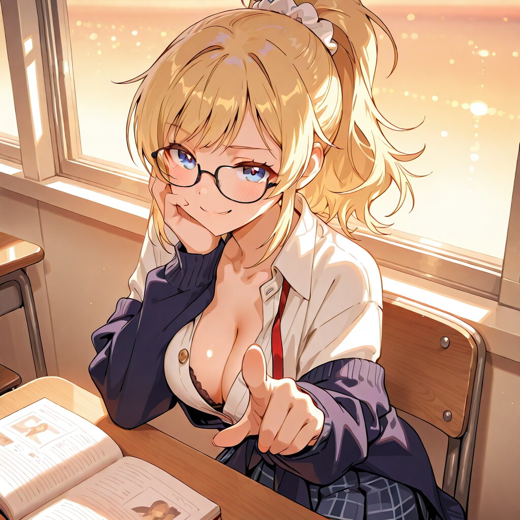 話ちゃんと聞いてる〜？