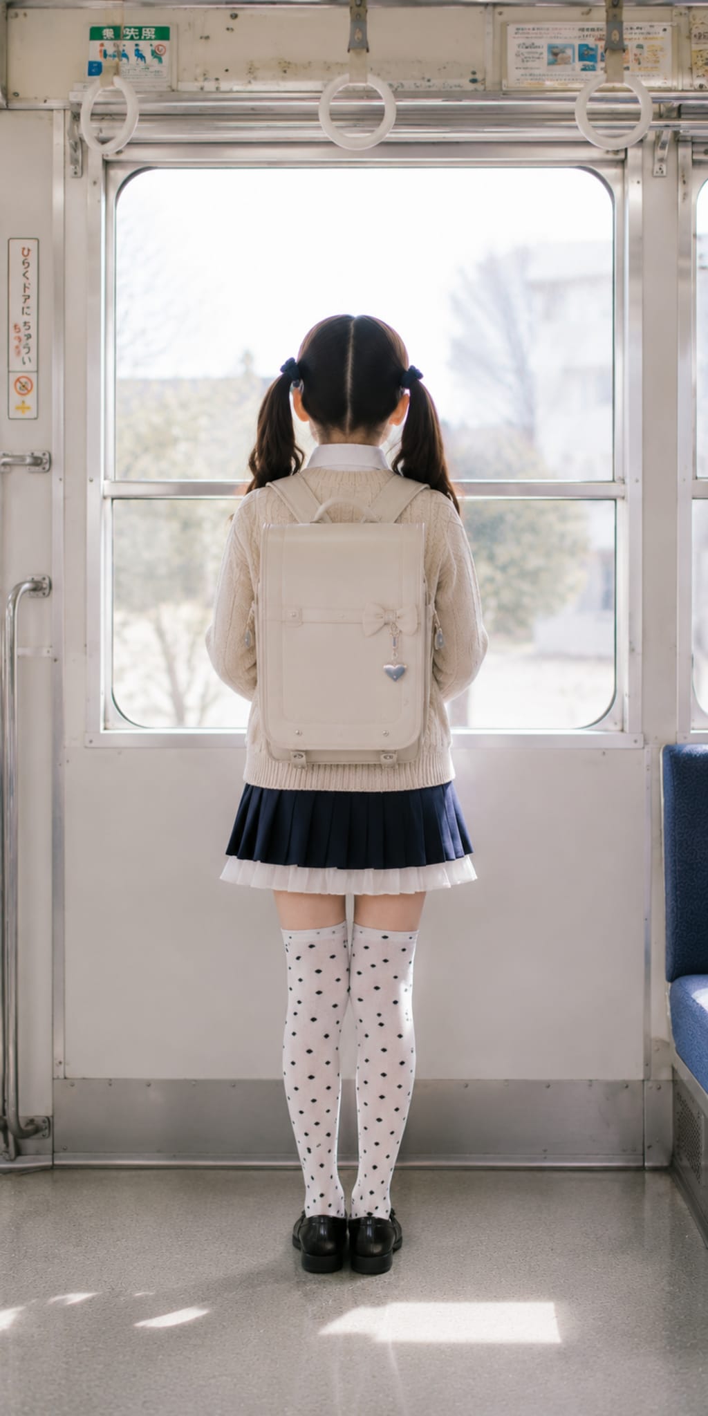 毎朝見かける子