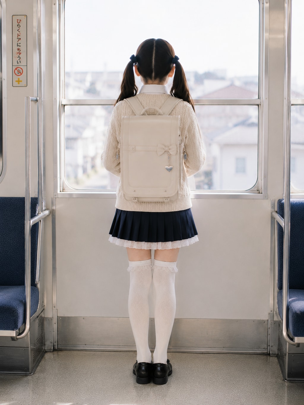 毎朝見かける子