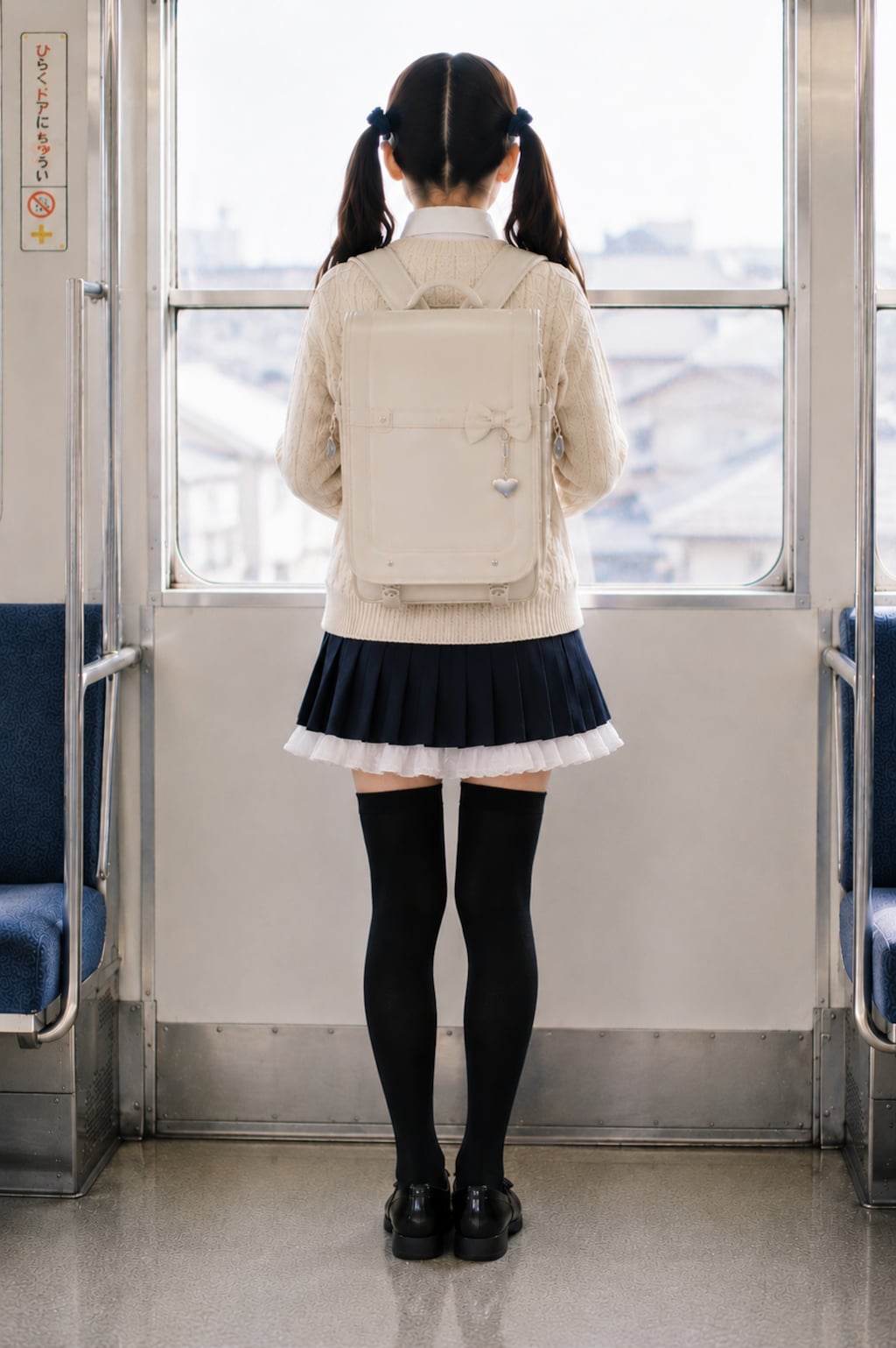 毎朝見かける子