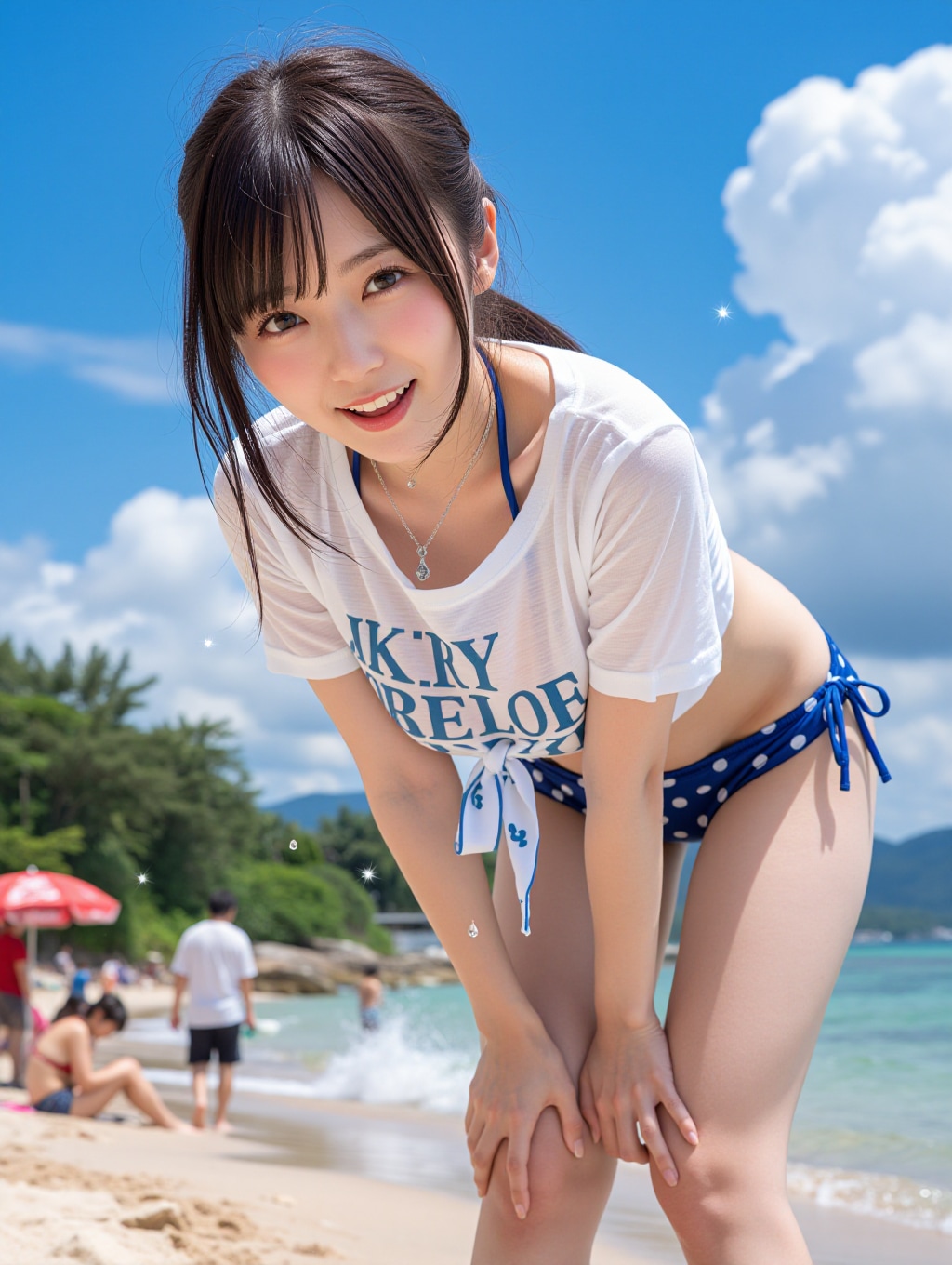 夏に期待！