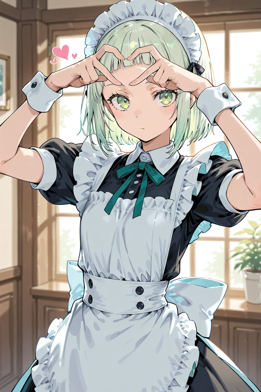 メイドDAISYちゃん