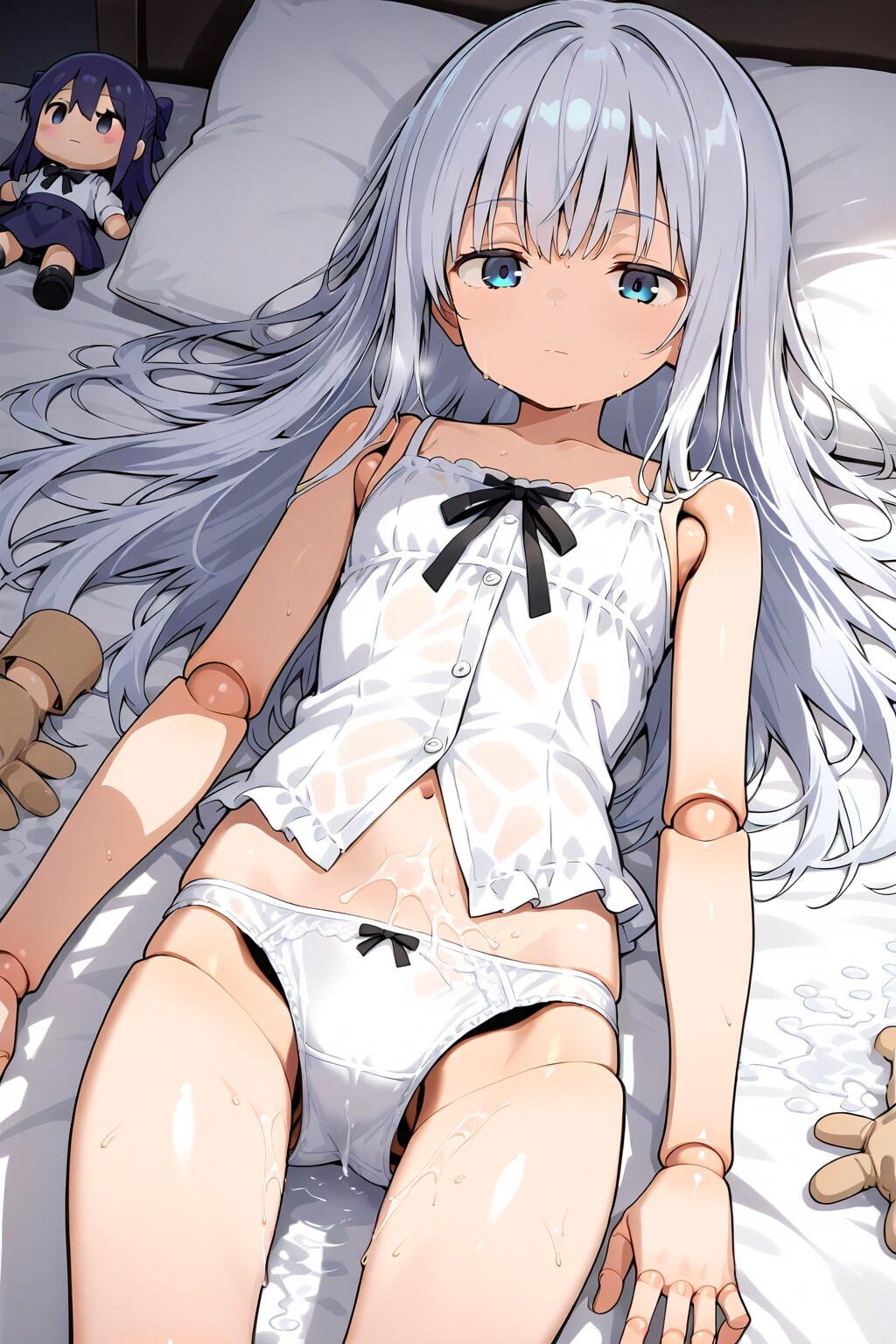 銀のドール30