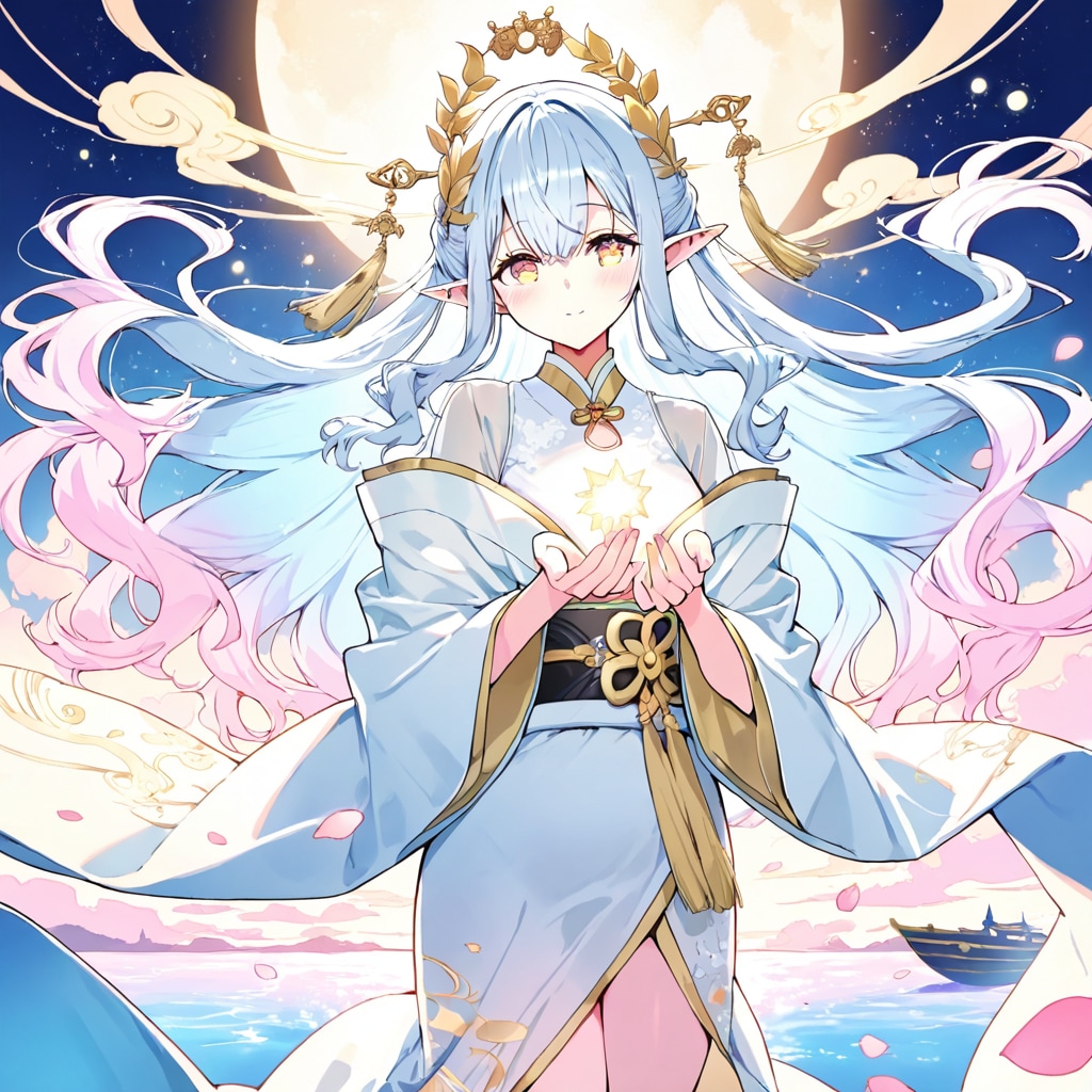 天ノ浮舟 | の人気AIイラスト・グラビア