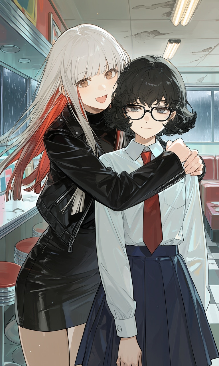 延長戦 | の人気AIイラスト・グラビア