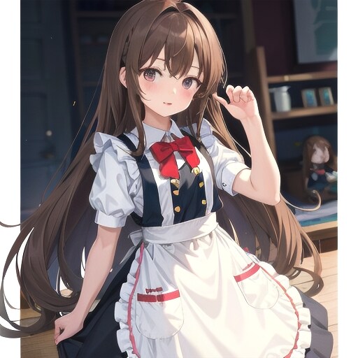 少女人形