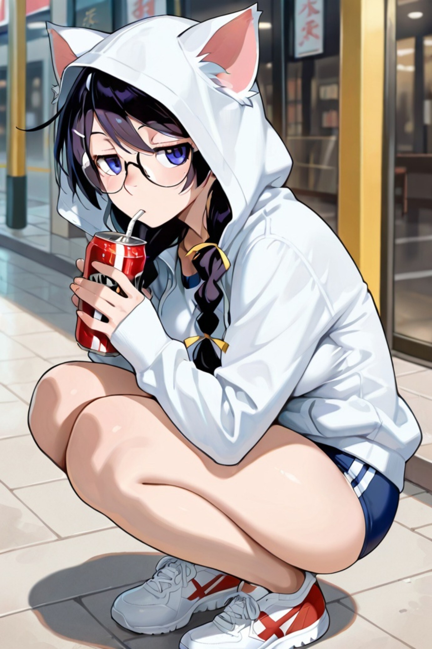つばさブルマ