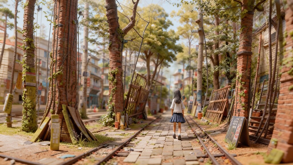 いろいろフィギュア106