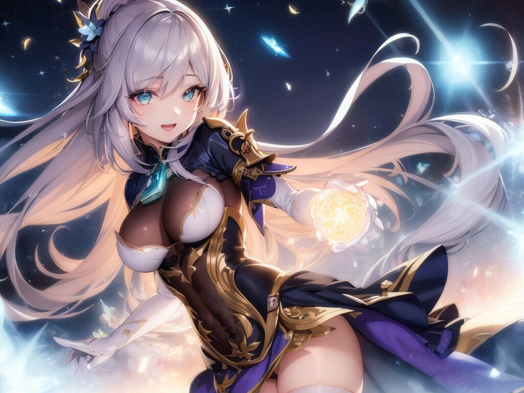 魔法のある世界