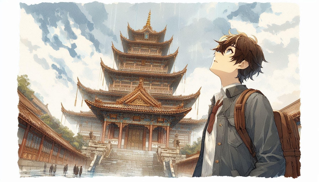 妹の命を麻雀で救う男