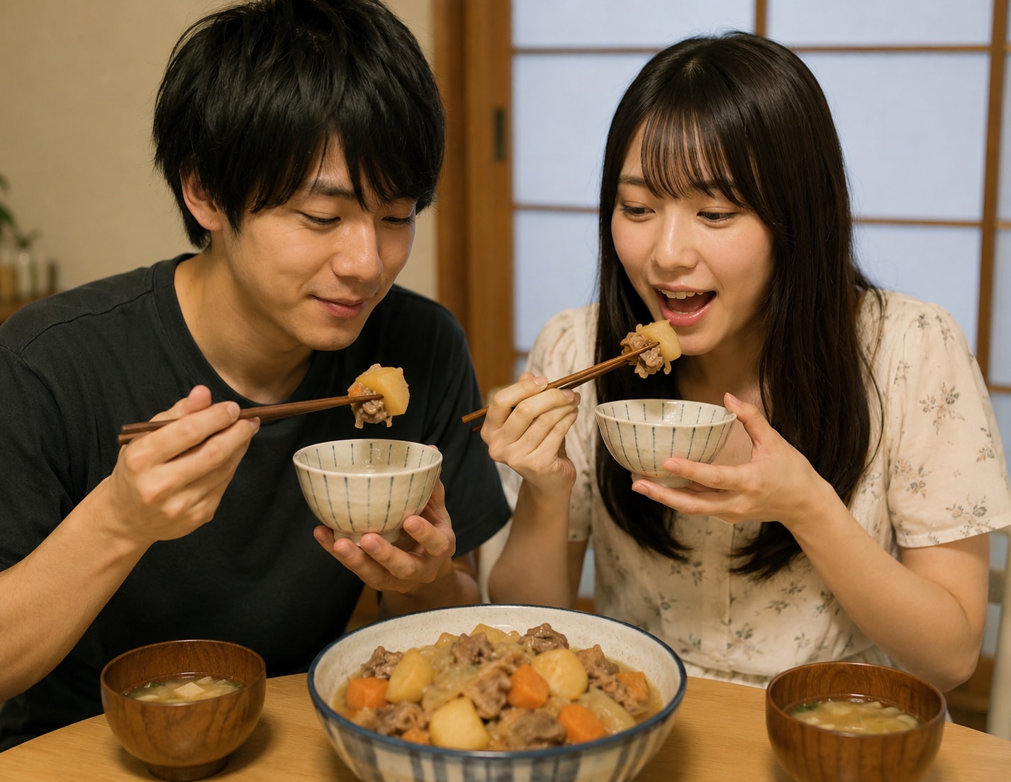 肉じゃが