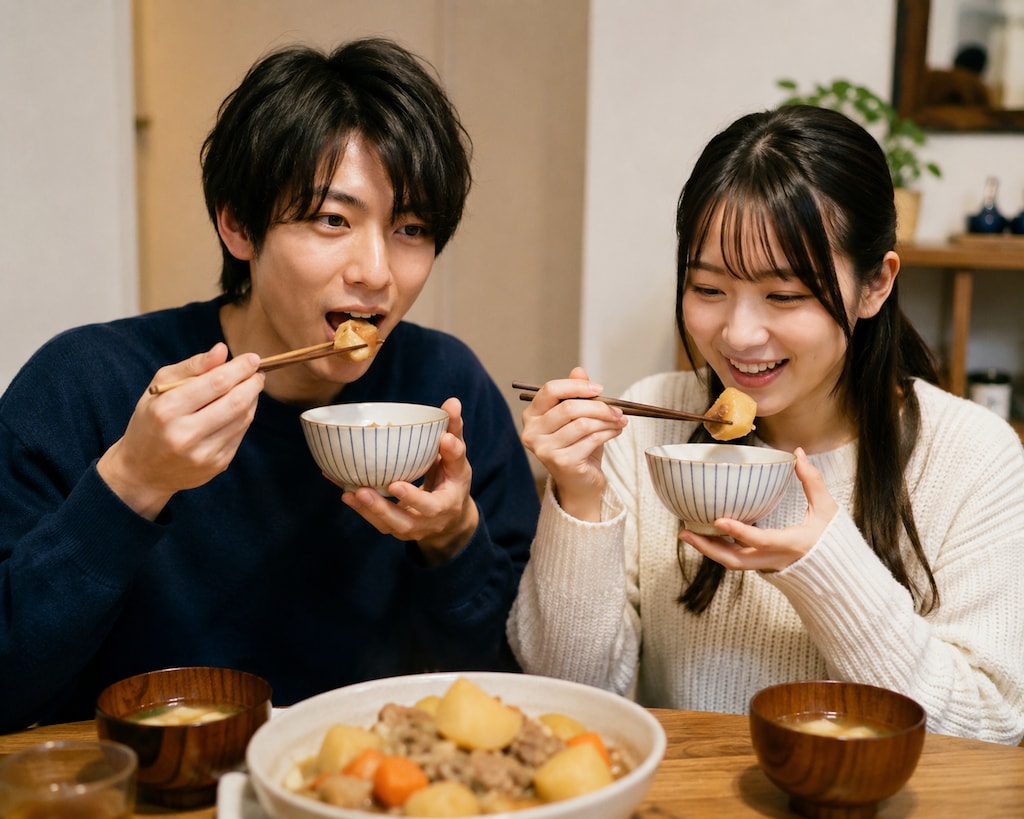 肉じゃが