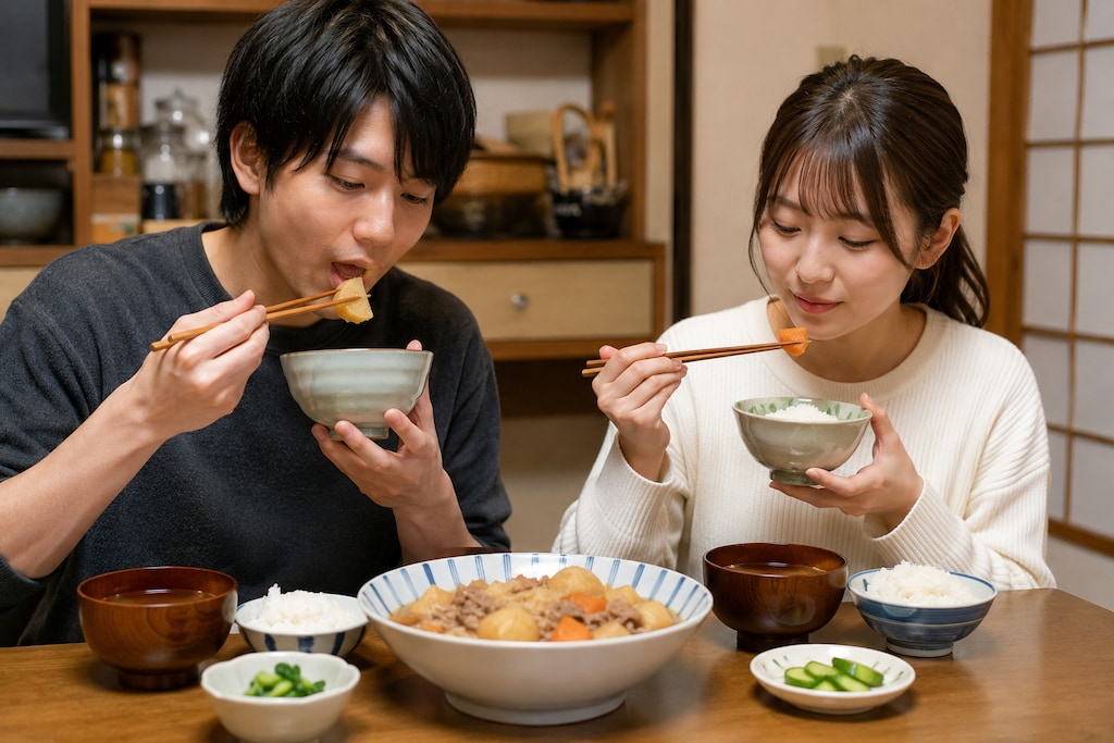 肉じゃが