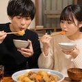 肉じゃが 4枚目