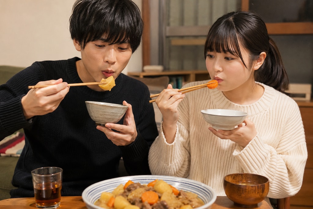 肉じゃが
