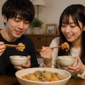 肉じゃが 3枚目