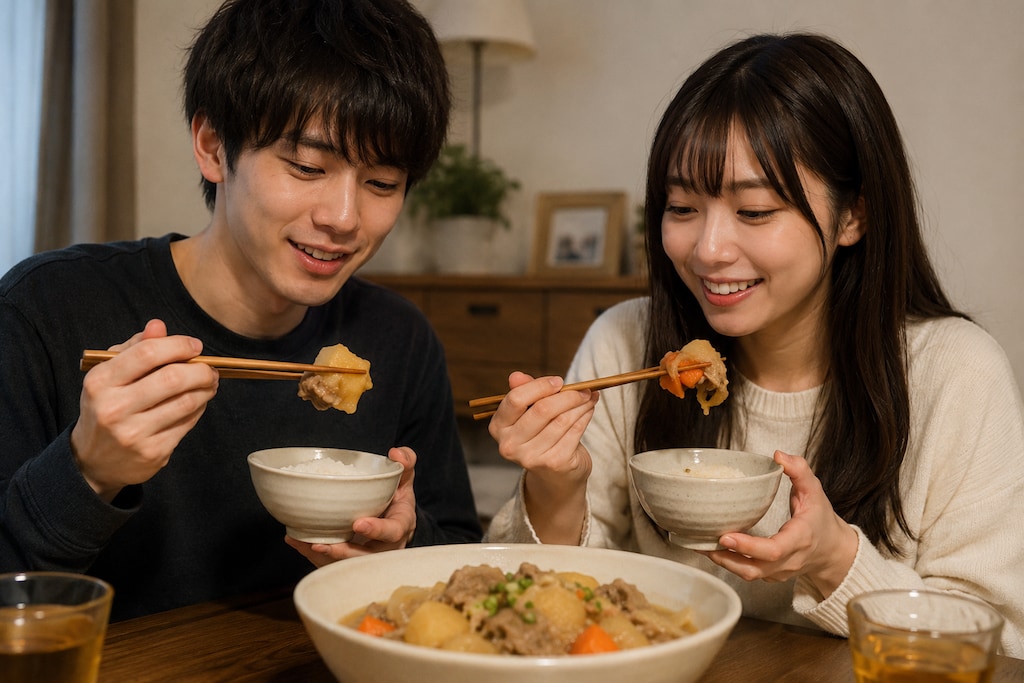 肉じゃが