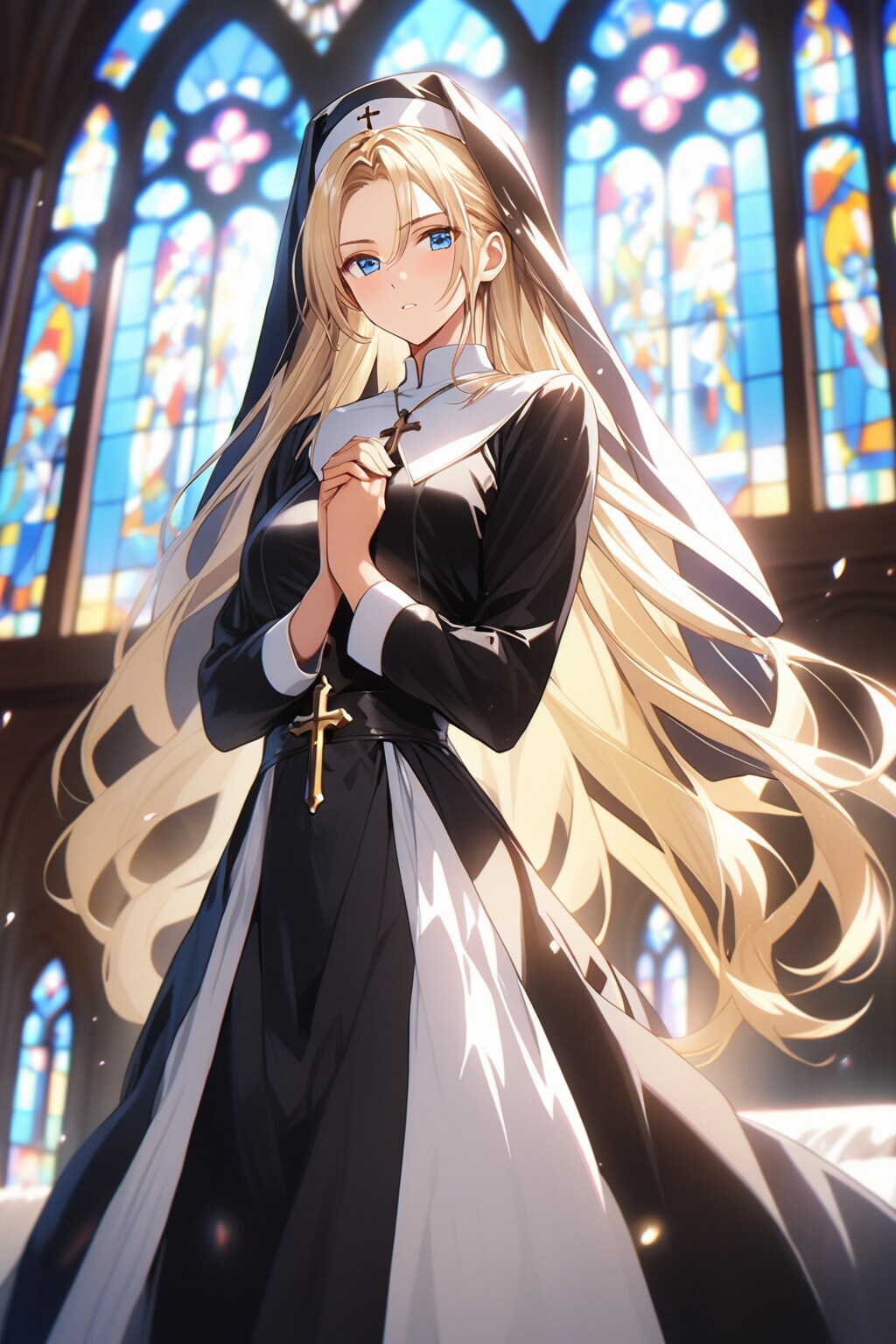 きょうのシスター様　240620