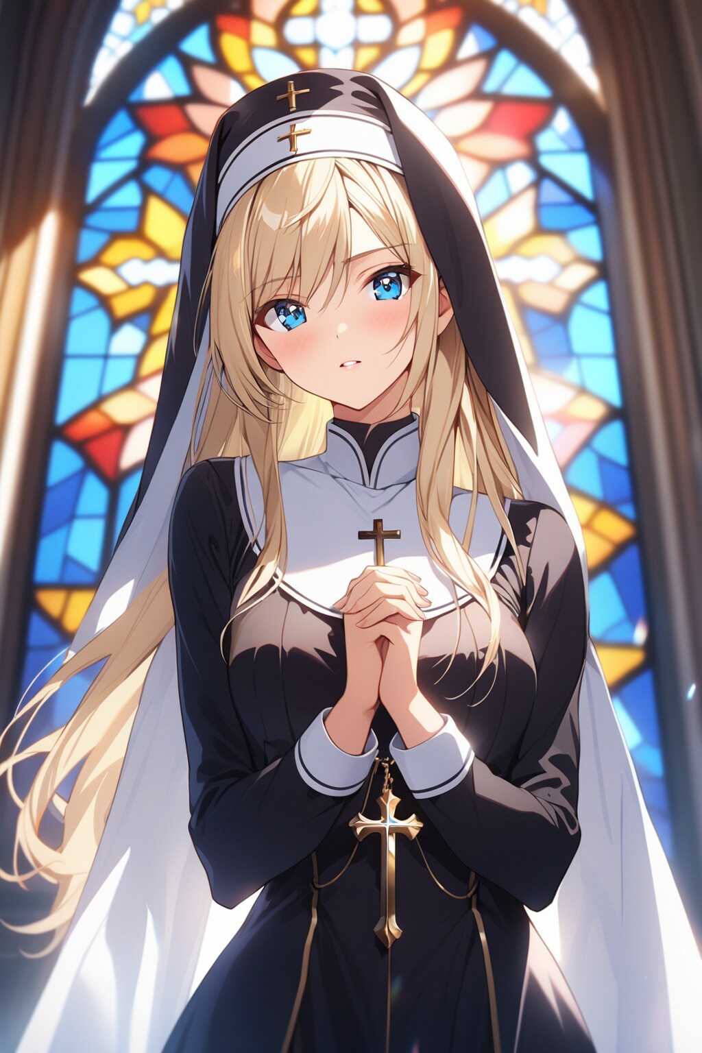 きょうのシスター様　240620