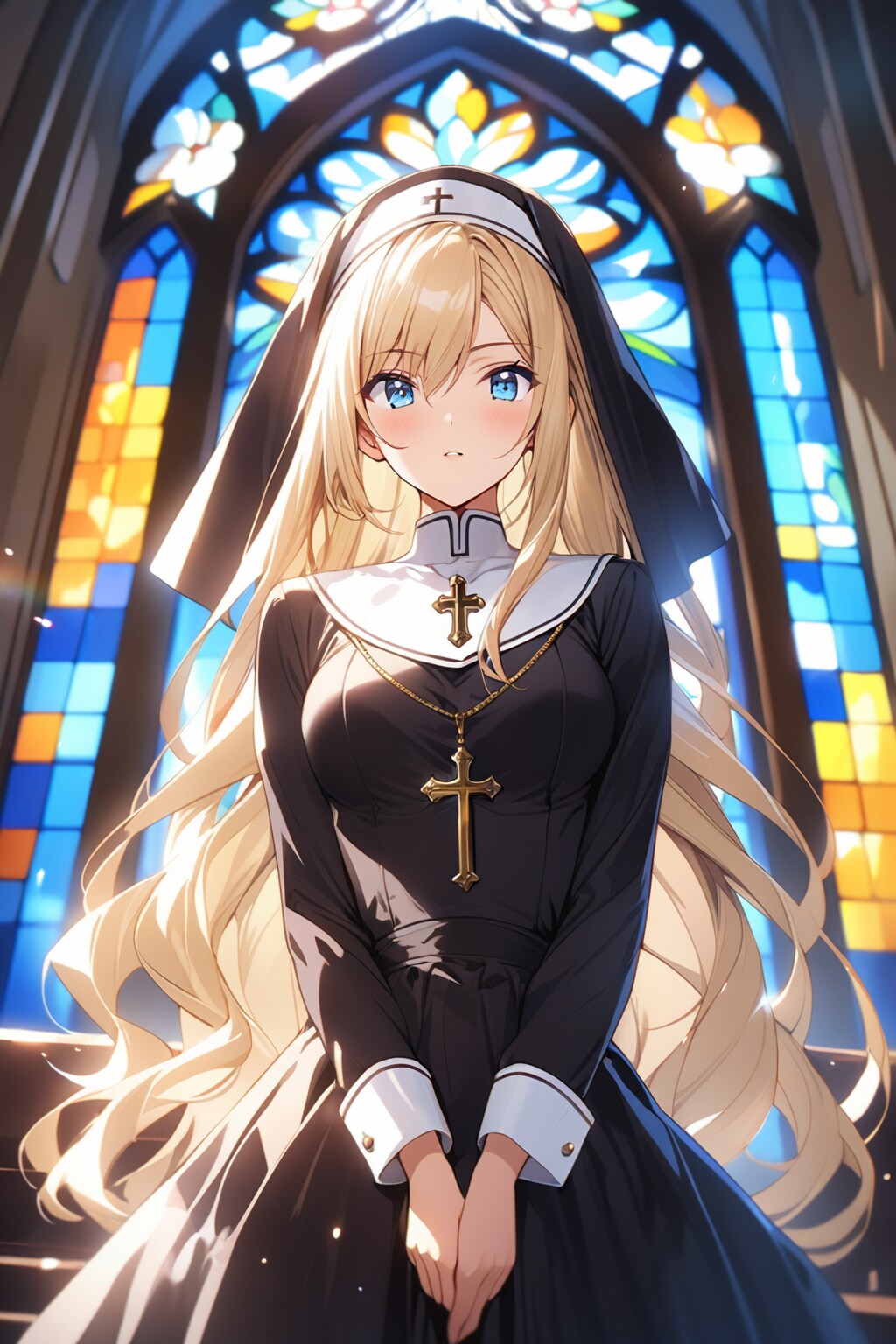 きょうのシスター様　240620