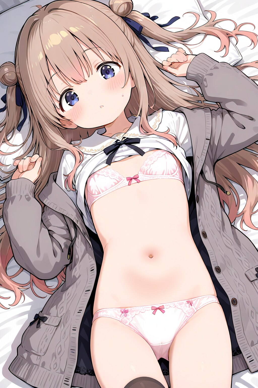 もう以前のわたしたちに戻れない